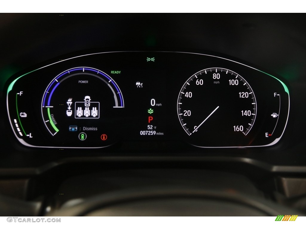2022 Honda Accord Touring Hybrid Gauges Photo #145595928