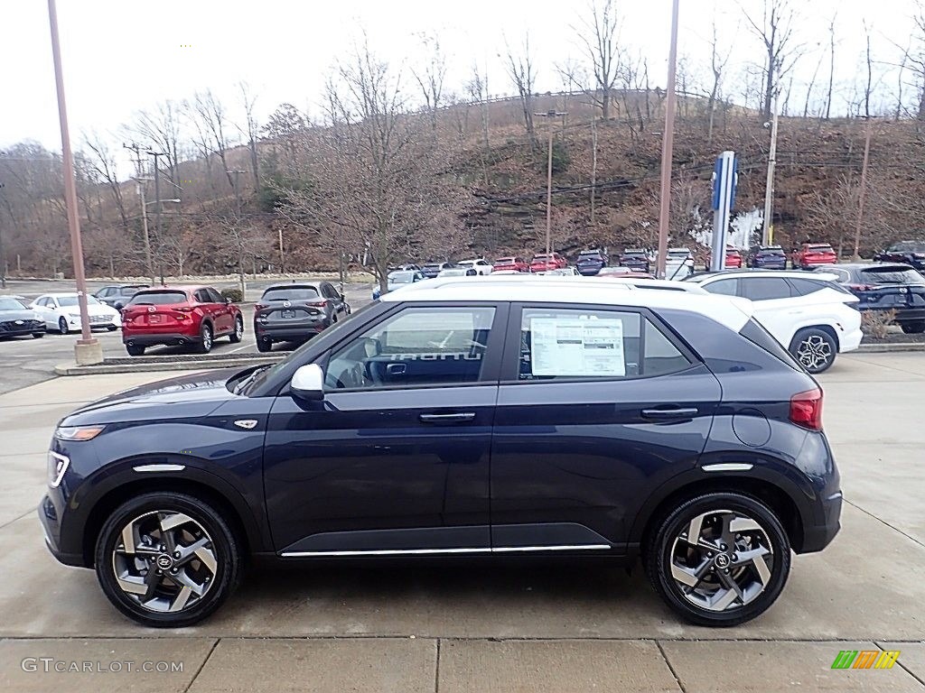 Denim 2023 Hyundai Venue Limited Exterior Photo #145595931