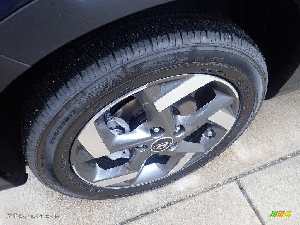 2023 Hyundai Venue Limited Wheel Photo #145595952
