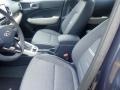 Denim Front Seat Photo for 2023 Hyundai Venue #145595958