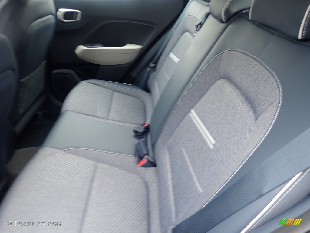 Denim Interior 2023 Hyundai Venue Limited Photo #145595964