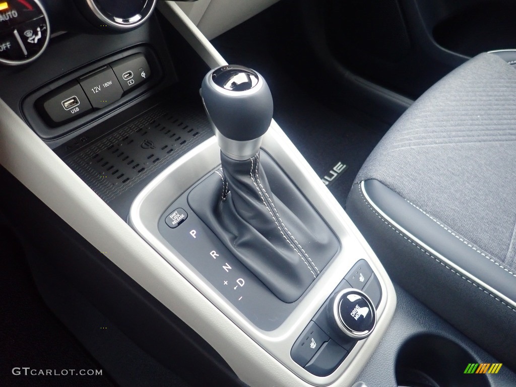 2023 Hyundai Venue Limited CVT Automatic Transmission Photo #145595982