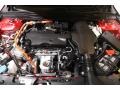 2.0 Liter DOHC 16-Valve VTC 4 Cylinder Gasoline/Electric Hybrid 2022 Honda Accord Touring Hybrid Engine