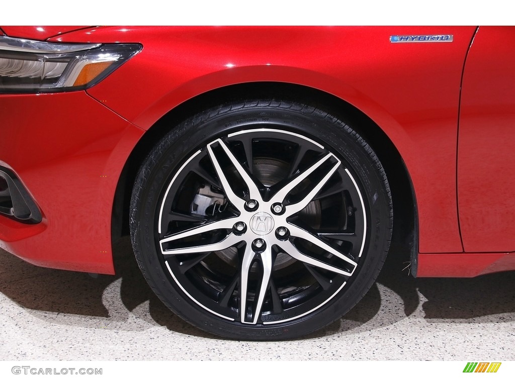 2022 Honda Accord Touring Hybrid Wheel Photo #145596015