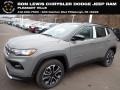 Sting Gray 2022 Jeep Compass Limited 4x4