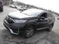 2020 Crystal Black Pearl Honda CR-V Touring AWD  photo #6