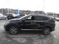 2020 Crystal Black Pearl Honda CR-V Touring AWD  photo #7