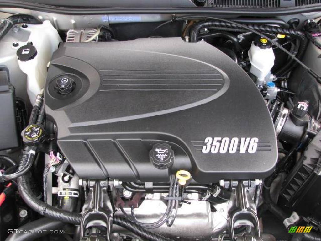 2008 Impala LS - Gold Mist Metallic / Gray photo #12