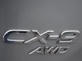 2019 Sonic Silver Metallic Mazda CX-9 Touring AWD  photo #10