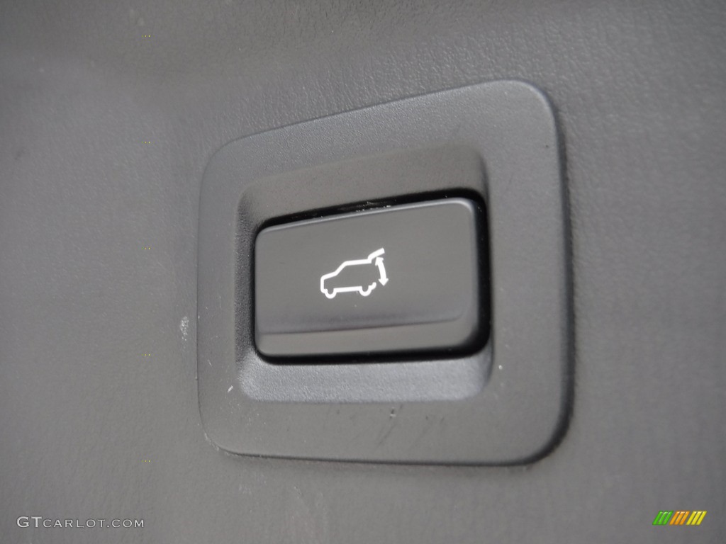 2019 CX-9 Touring AWD - Sonic Silver Metallic / Black photo #15