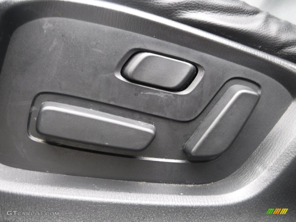2019 CX-9 Touring AWD - Sonic Silver Metallic / Black photo #17