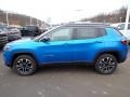 Laser Blue Pearl - Compass Limited 4x4 Photo No. 2