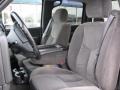 2007 Blue Granite Metallic Chevrolet Silverado 1500 Classic LT Crew Cab 4x4  photo #8