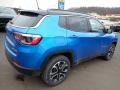 Laser Blue Pearl - Compass Limited 4x4 Photo No. 6