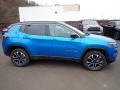 Laser Blue Pearl - Compass Limited 4x4 Photo No. 7