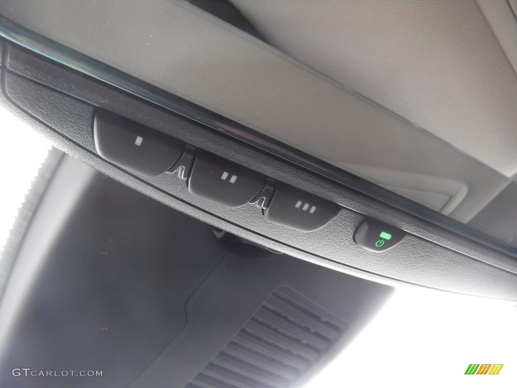 2019 CX-9 Touring AWD - Sonic Silver Metallic / Black photo #30