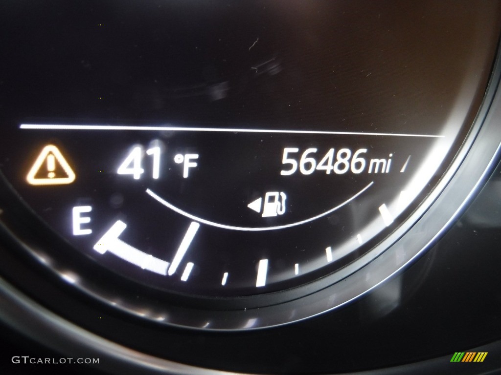 2019 CX-9 Touring AWD - Sonic Silver Metallic / Black photo #36