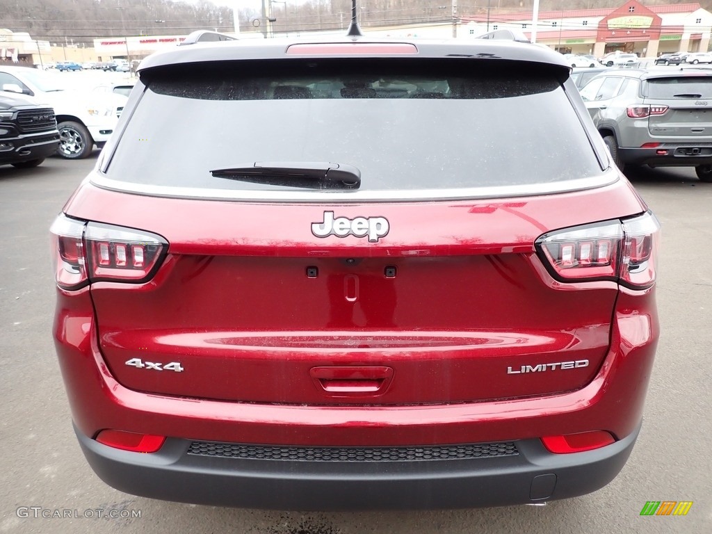 2022 Jeep Compass Limited 4x4 Marks and Logos Photo #145597256