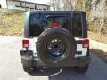 Bright White - Wrangler Unlimited Sport 4x4 Photo No. 7
