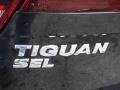 Deep Black Pearl - Tiguan SEL 4MOTION Photo No. 9
