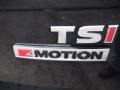 Deep Black Pearl - Tiguan SEL 4MOTION Photo No. 12