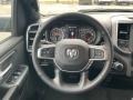 Diesel Gray/Black Steering Wheel Photo for 2023 Ram 1500 #145597400