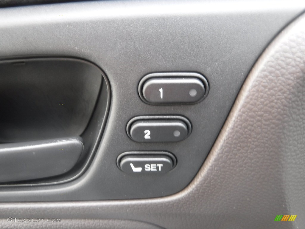2020 Odyssey EX-L - Pacific Pewter Metallic / Mocha photo #13