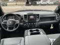 Diesel Gray/Black Dashboard Photo for 2023 Ram 1500 #145597427