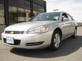 Silverstone Metallic - Impala LS Photo No. 2