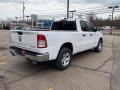 Bright White - 1500 Big Horn Quad Cab 4x4 Photo No. 4