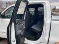 Diesel Gray/Black 2023 Ram 1500 Big Horn Quad Cab 4x4 Interior Color