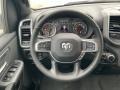 Diesel Gray/Black Steering Wheel Photo for 2023 Ram 1500 #145597730