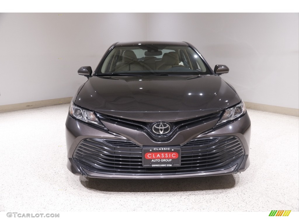 2019 Camry LE - Brownstone / Macadamia photo #2