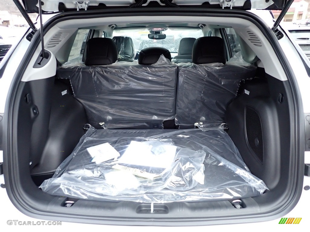 2022 Jeep Compass Trailhawk 4x4 Trunk Photo #145597778