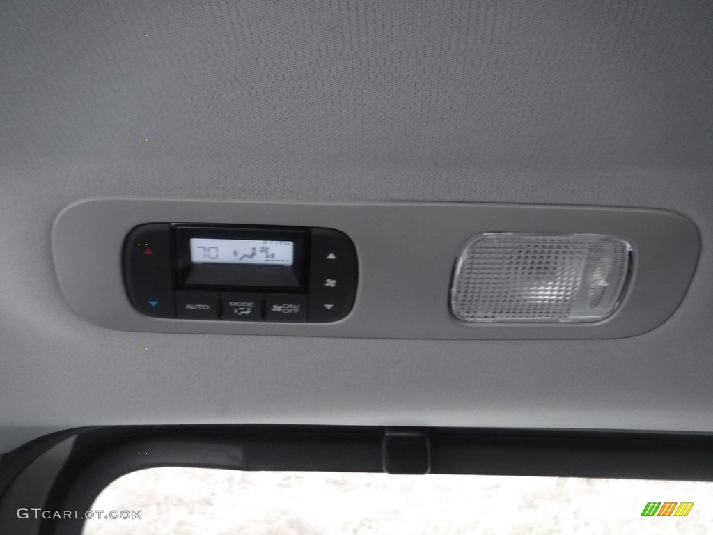 2020 Odyssey EX-L - Pacific Pewter Metallic / Mocha photo #31