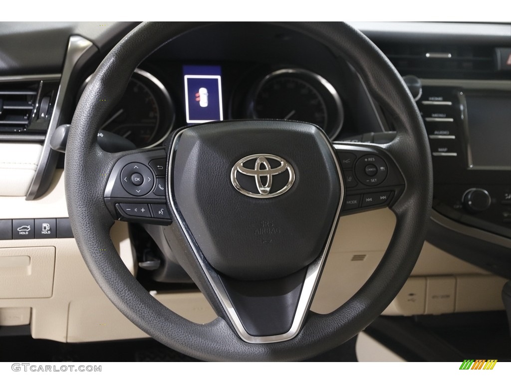 2019 Camry LE - Brownstone / Macadamia photo #7