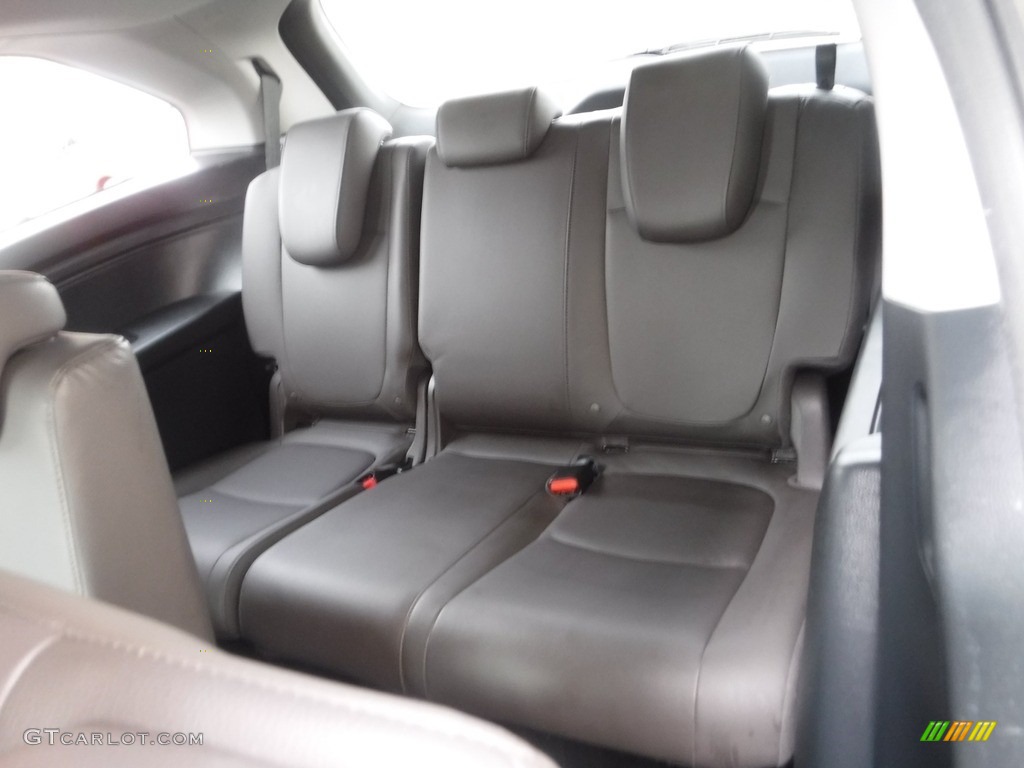 2020 Odyssey EX-L - Pacific Pewter Metallic / Mocha photo #32