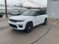 Bright White - Grand Cherokee Summit 4XE Hybrid Photo No. 3