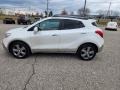 White Pearl Tricoat 2013 Buick Encore Leather