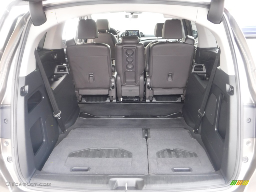2020 Odyssey EX-L - Pacific Pewter Metallic / Mocha photo #34