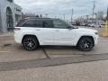 Bright White 2022 Jeep Grand Cherokee Summit 4XE Hybrid Exterior