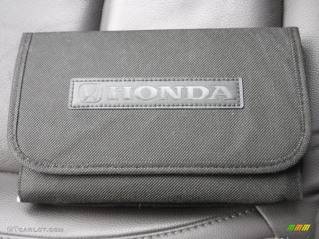2020 Odyssey EX-L - Pacific Pewter Metallic / Mocha photo #37