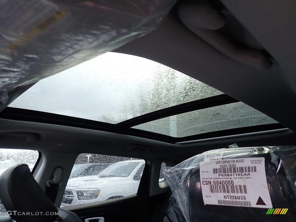 2022 Jeep Compass Trailhawk 4x4 Sunroof Photos