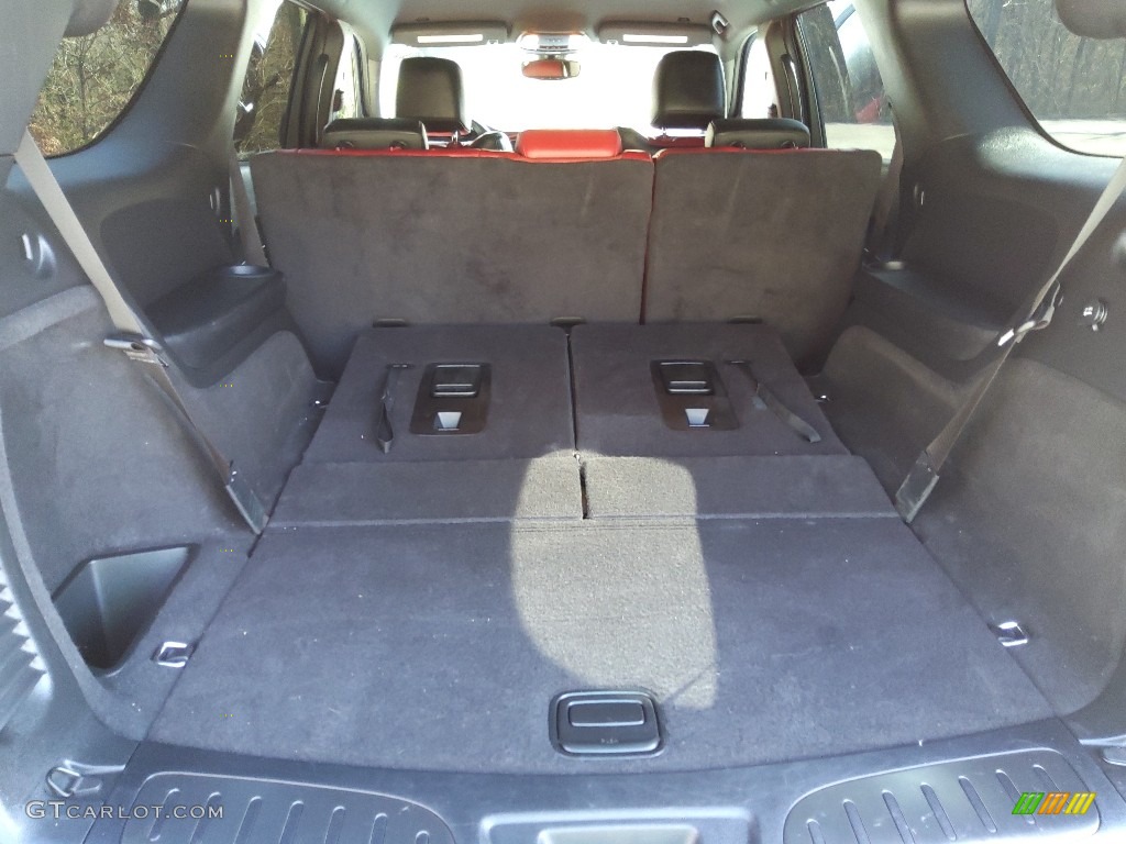 2021 Dodge Durango R/T Trunk Photos
