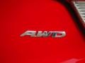 Milano Red - HR-V EX AWD Photo No. 11