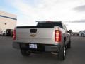 2008 Silver Birch Metallic Chevrolet Silverado 1500 LT Crew Cab 4x4  photo #5