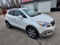 2013 White Pearl Tricoat Buick Encore Leather  photo #20