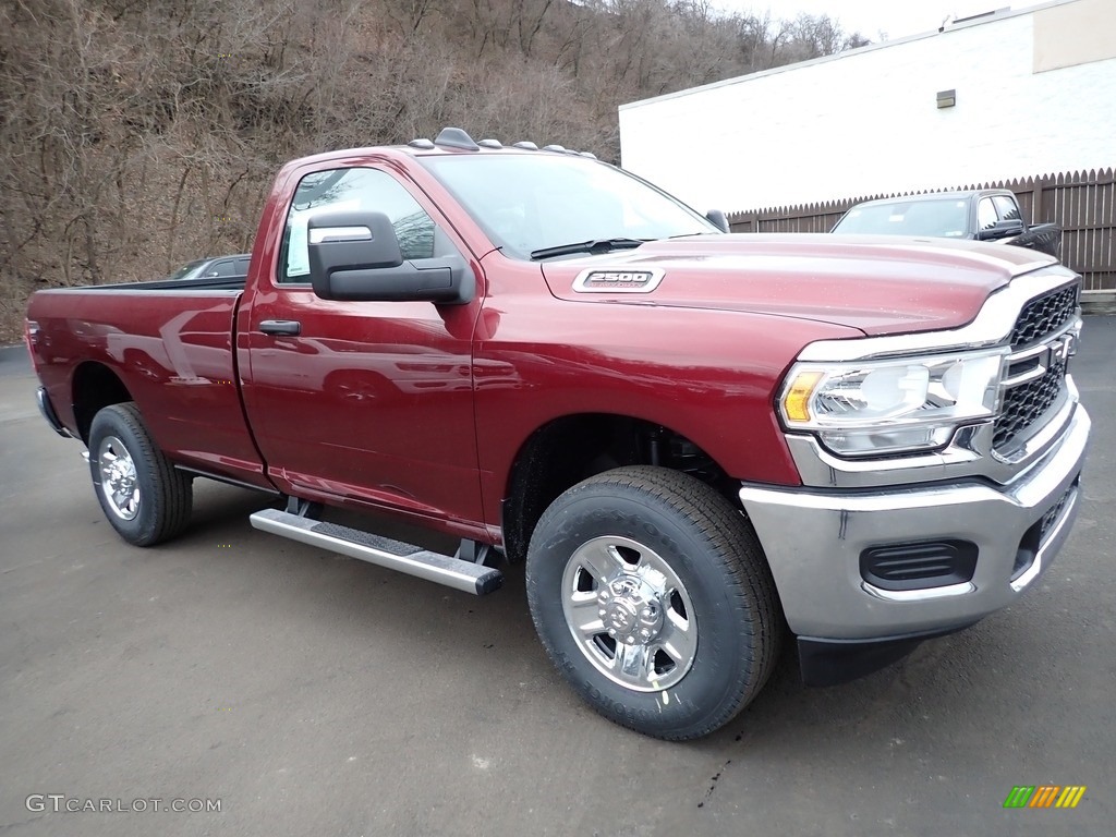 2023 Ram 2500 Tradesman Regular Cab 4x4 Exterior Photos