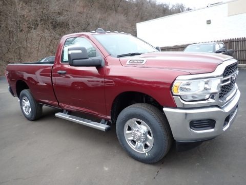 2023 Ram 2500 Tradesman Regular Cab 4x4 Data, Info and Specs