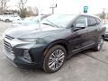 Graphite Metallic - Blazer Premier AWD Photo No. 4